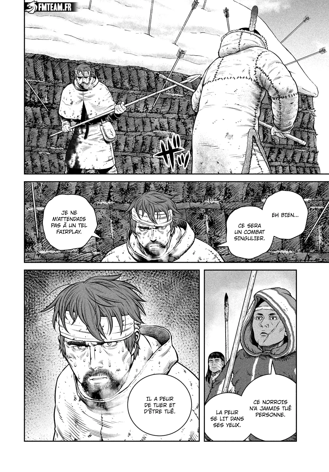 Read Vinland Saga fr Manga Online