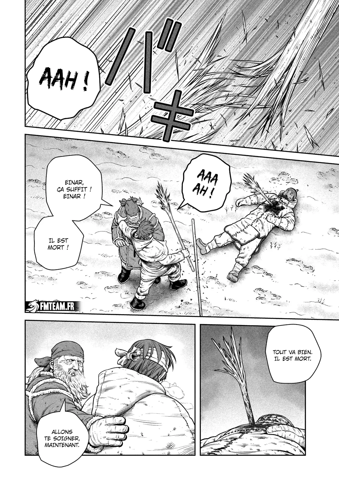 Read Vinland Saga fr Manga Online