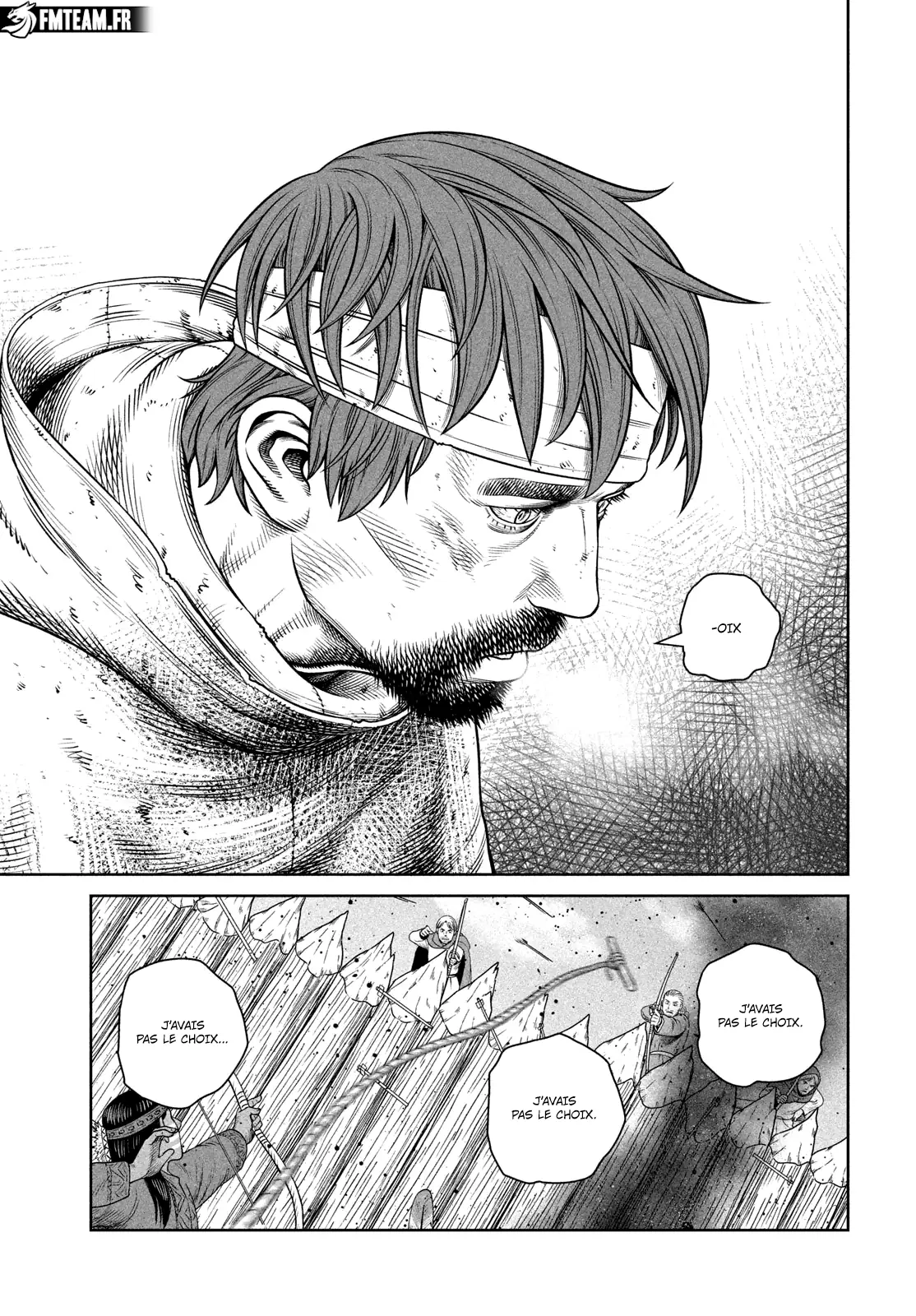 Read Vinland Saga fr Manga Online