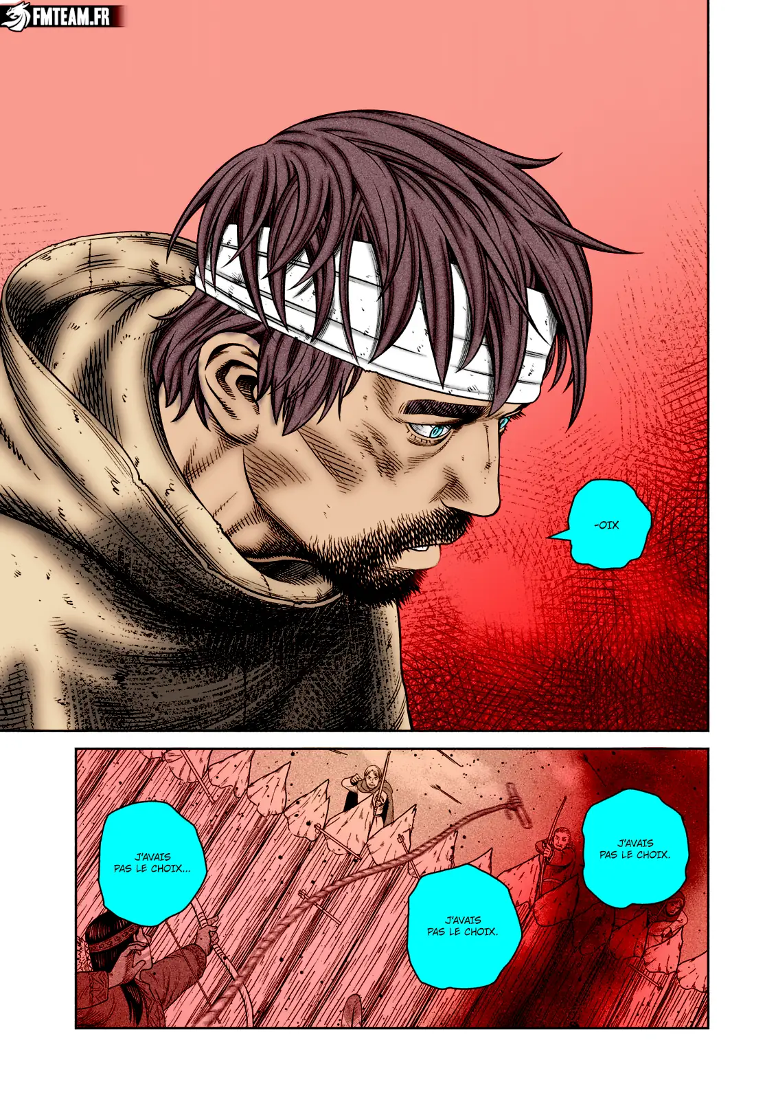 Read Vinland Saga fr Manga Online