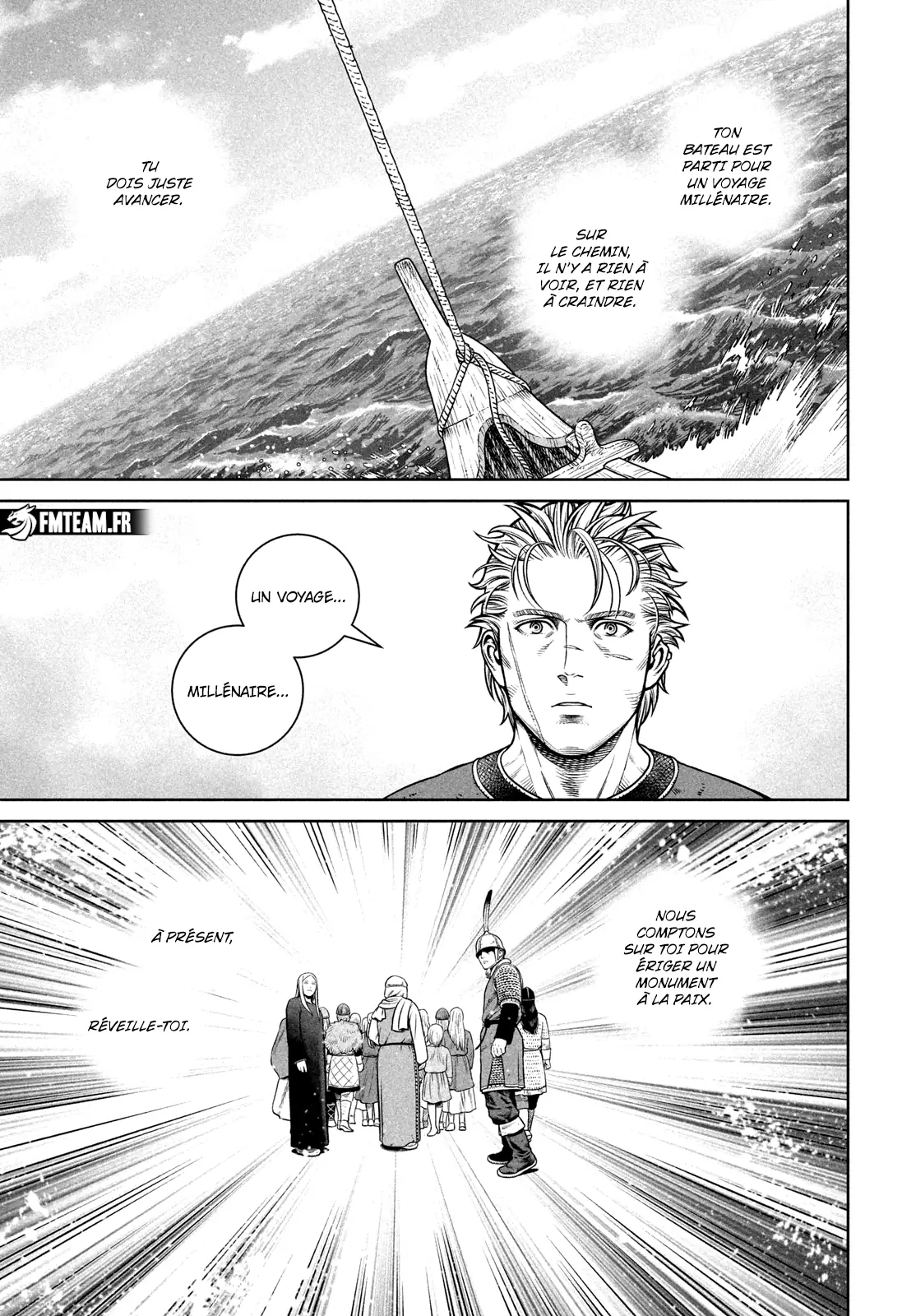 Read Vinland Saga fr Manga Online