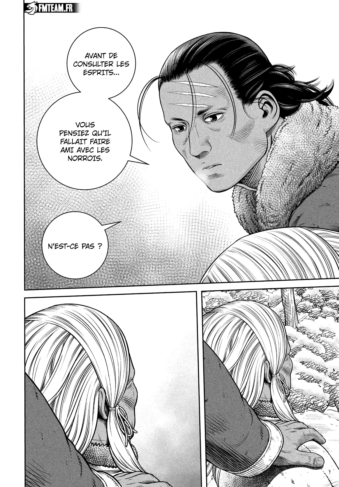 Read Vinland Saga fr Manga Online