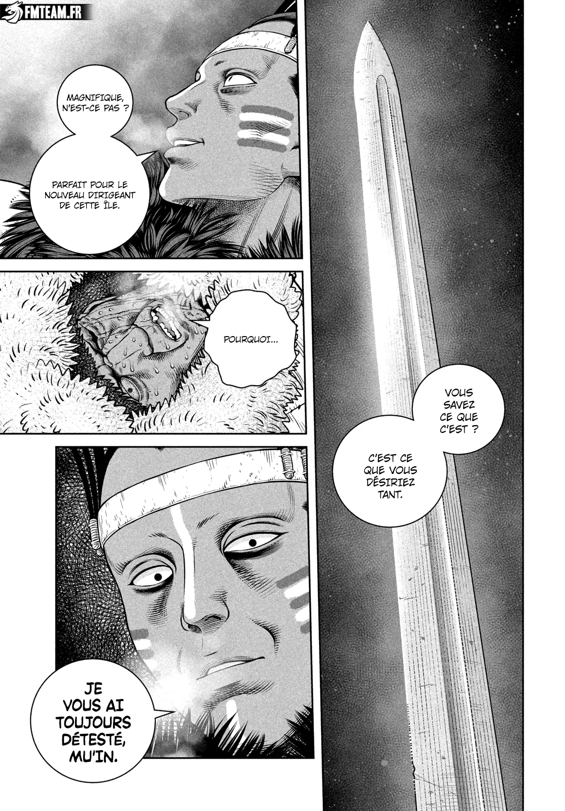 Read Vinland Saga fr Manga Online