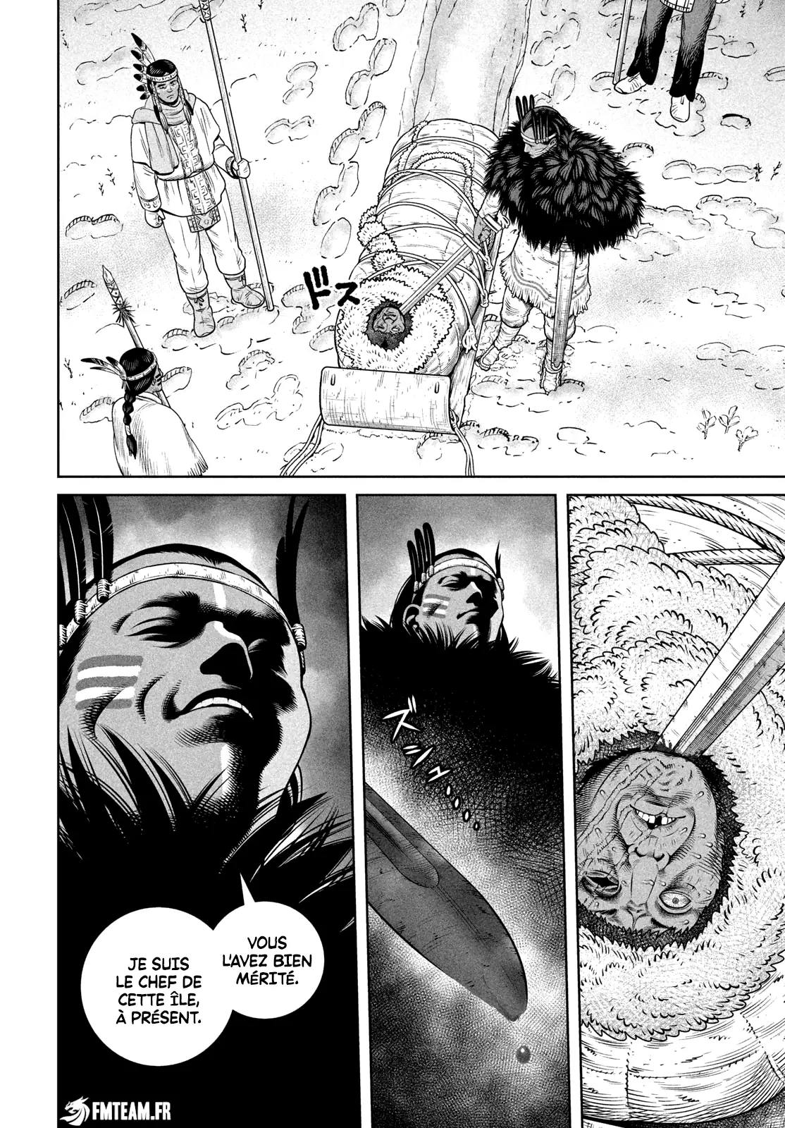 Read Vinland Saga fr Manga Online