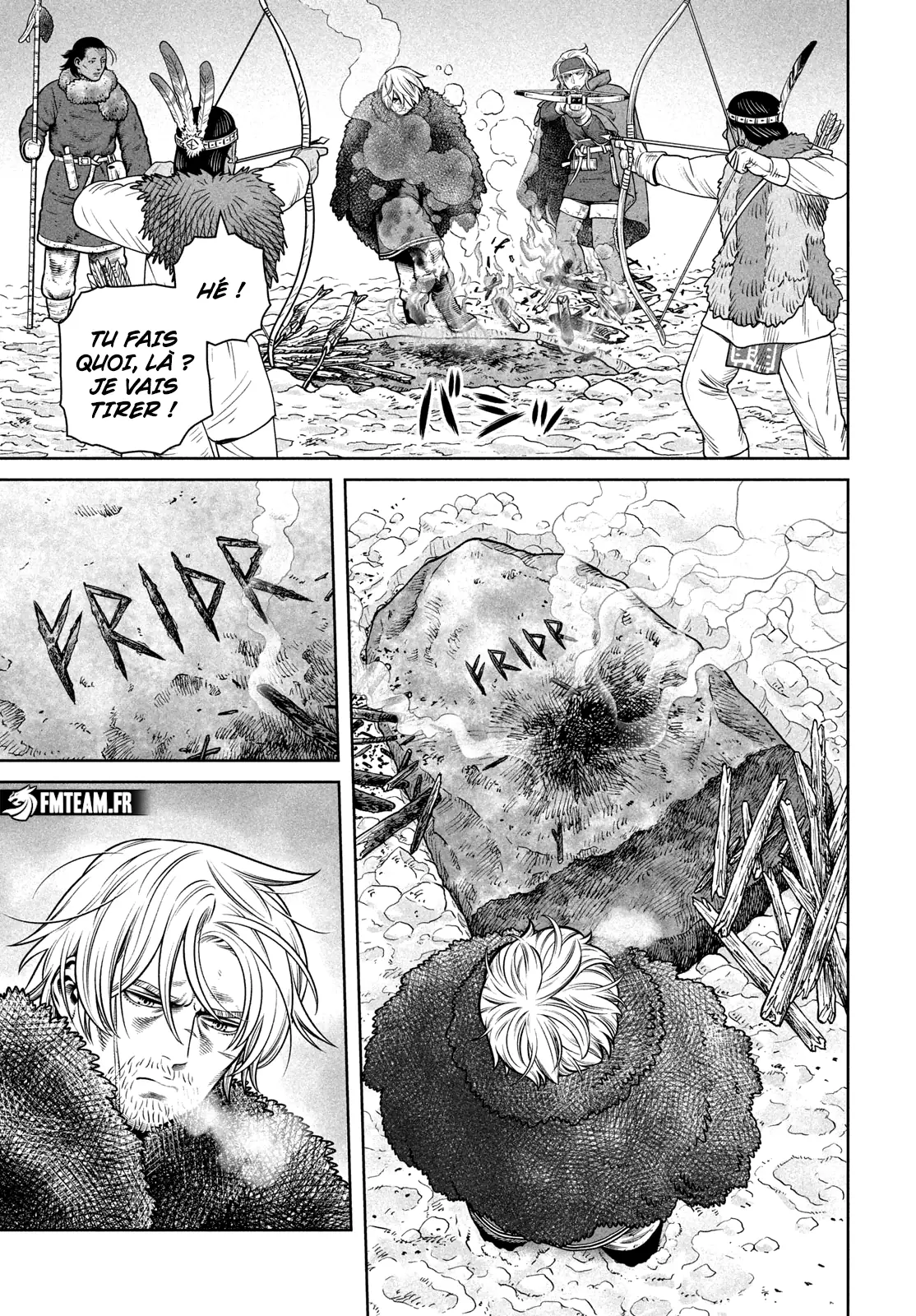 Read Vinland Saga fr Manga Online