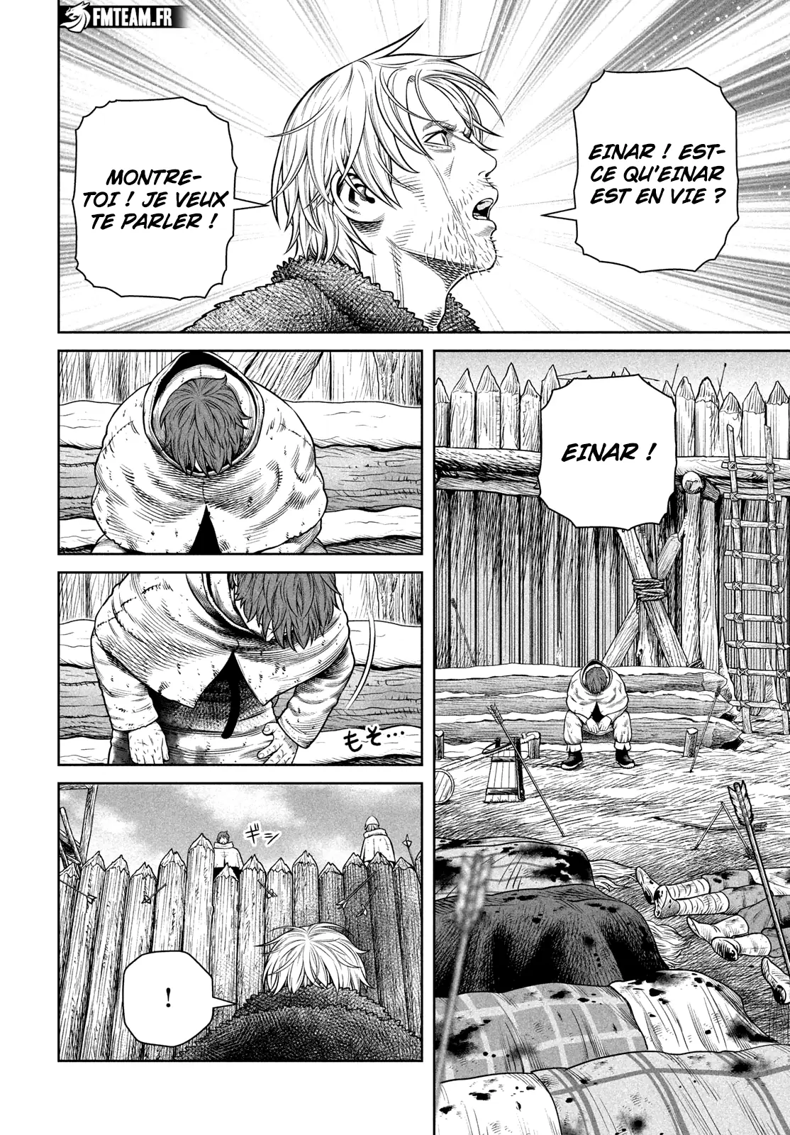 Read Vinland Saga fr Manga Online