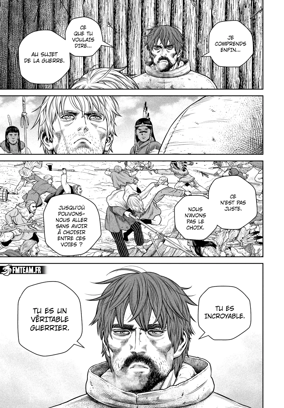 Read Vinland Saga fr Manga Online