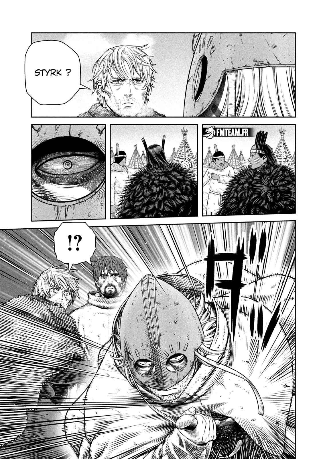 Read Vinland Saga fr Manga Online