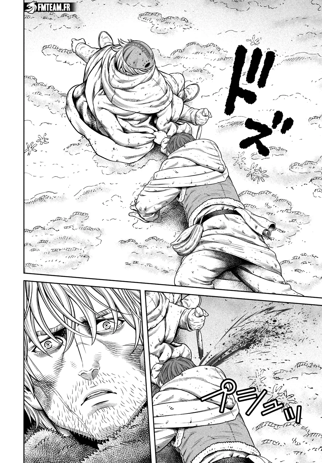 Read Vinland Saga fr Manga Online