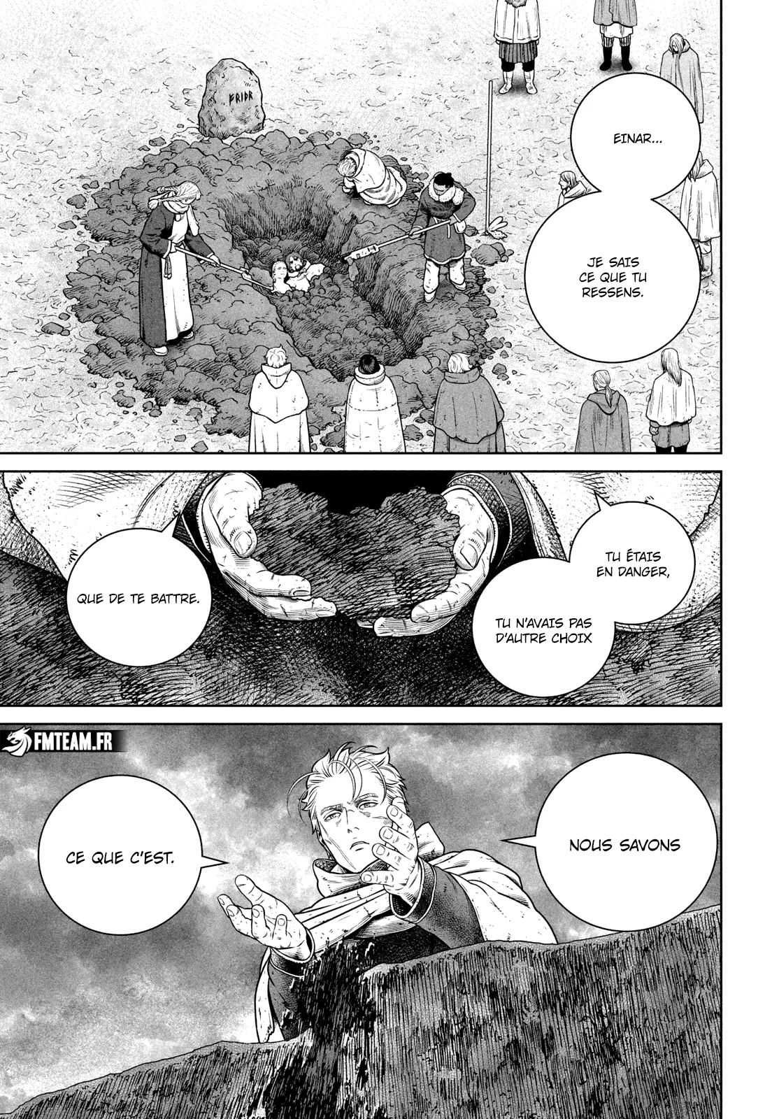 Read Vinland Saga fr Manga Online