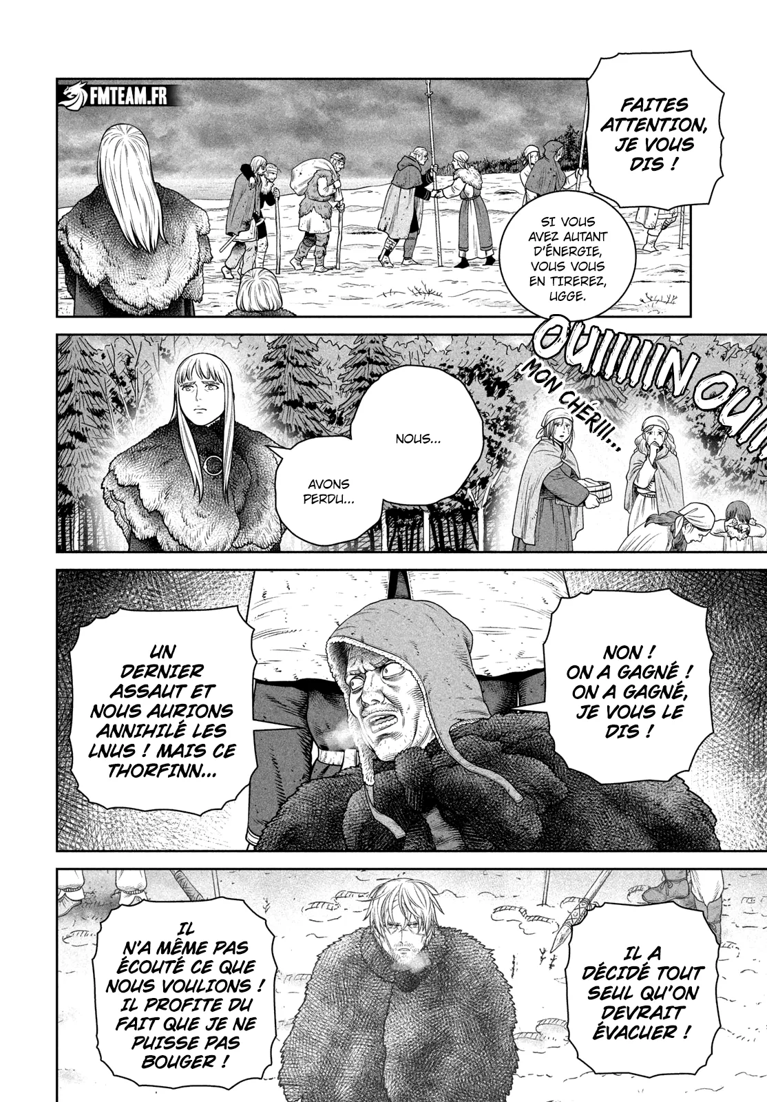 Read Vinland Saga fr Manga Online