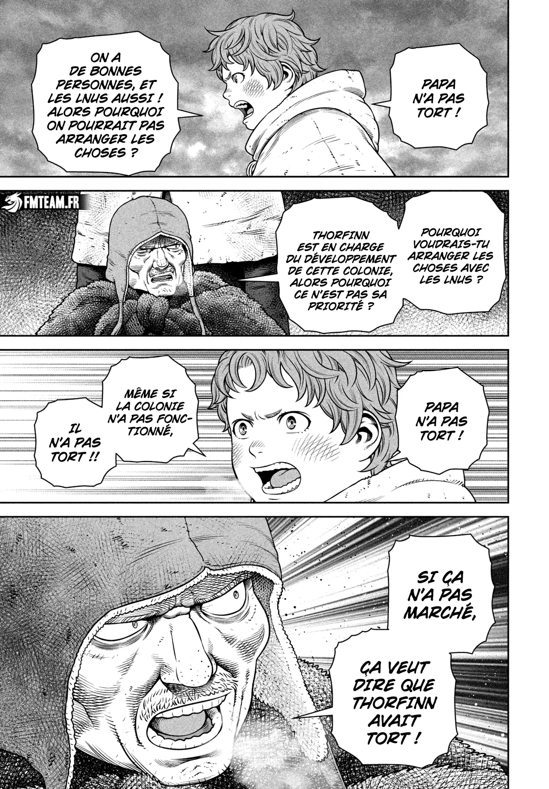 Read Vinland Saga fr Manga Online