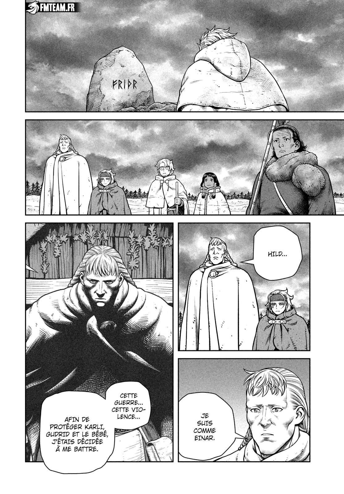 Read Vinland Saga fr Manga Online