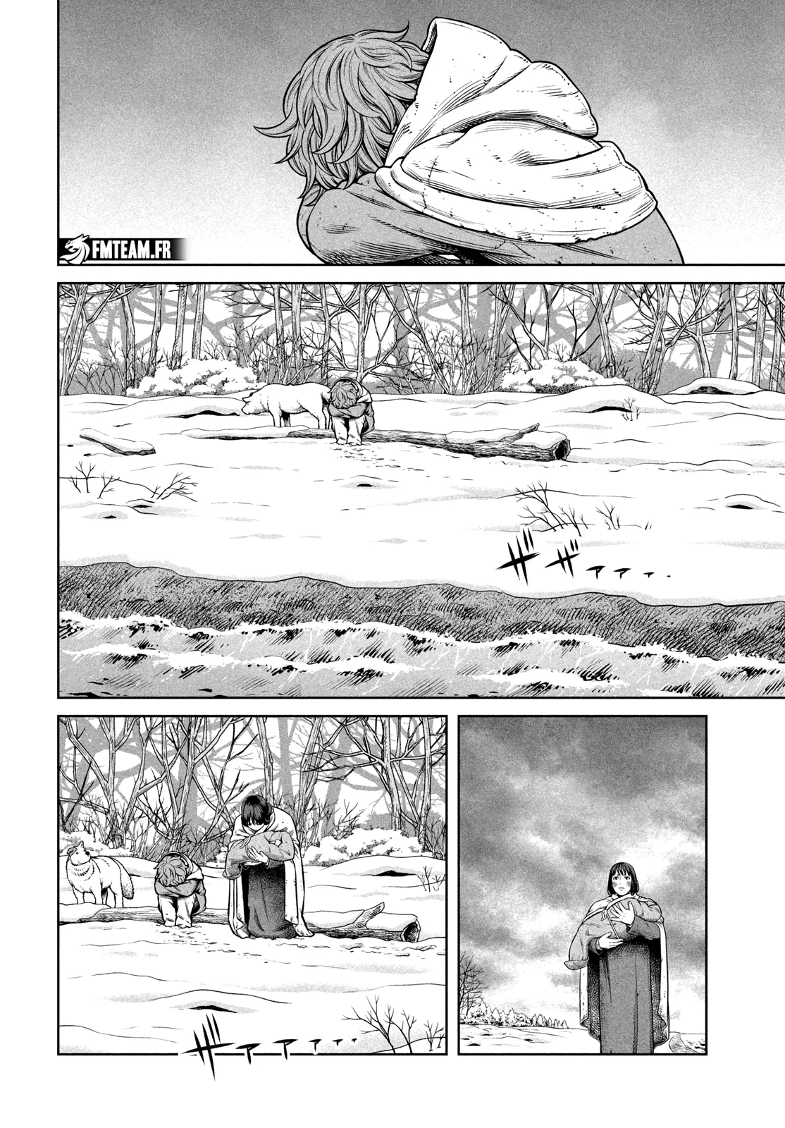 Read Vinland Saga fr Manga Online