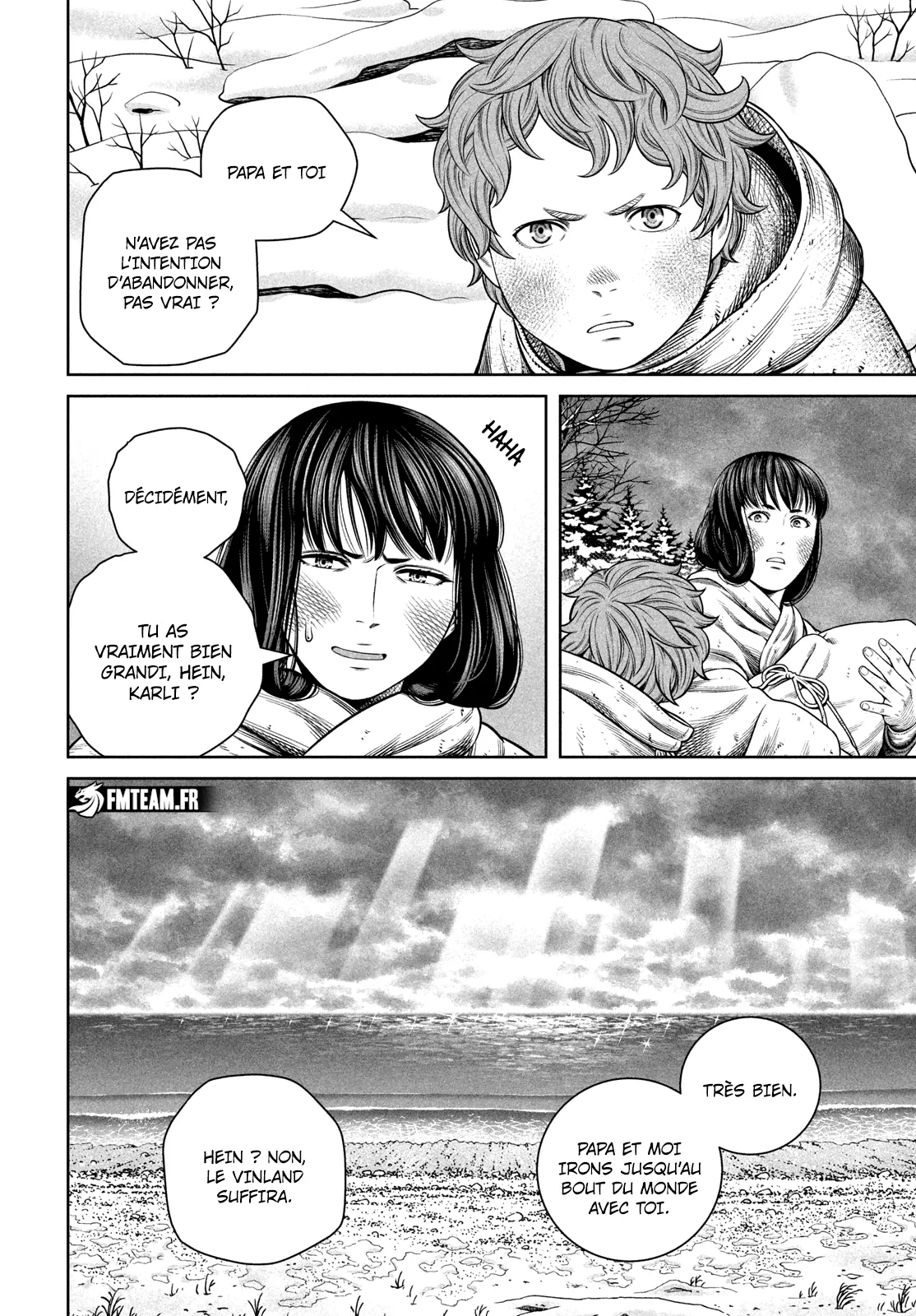 Read Vinland Saga fr Manga Online