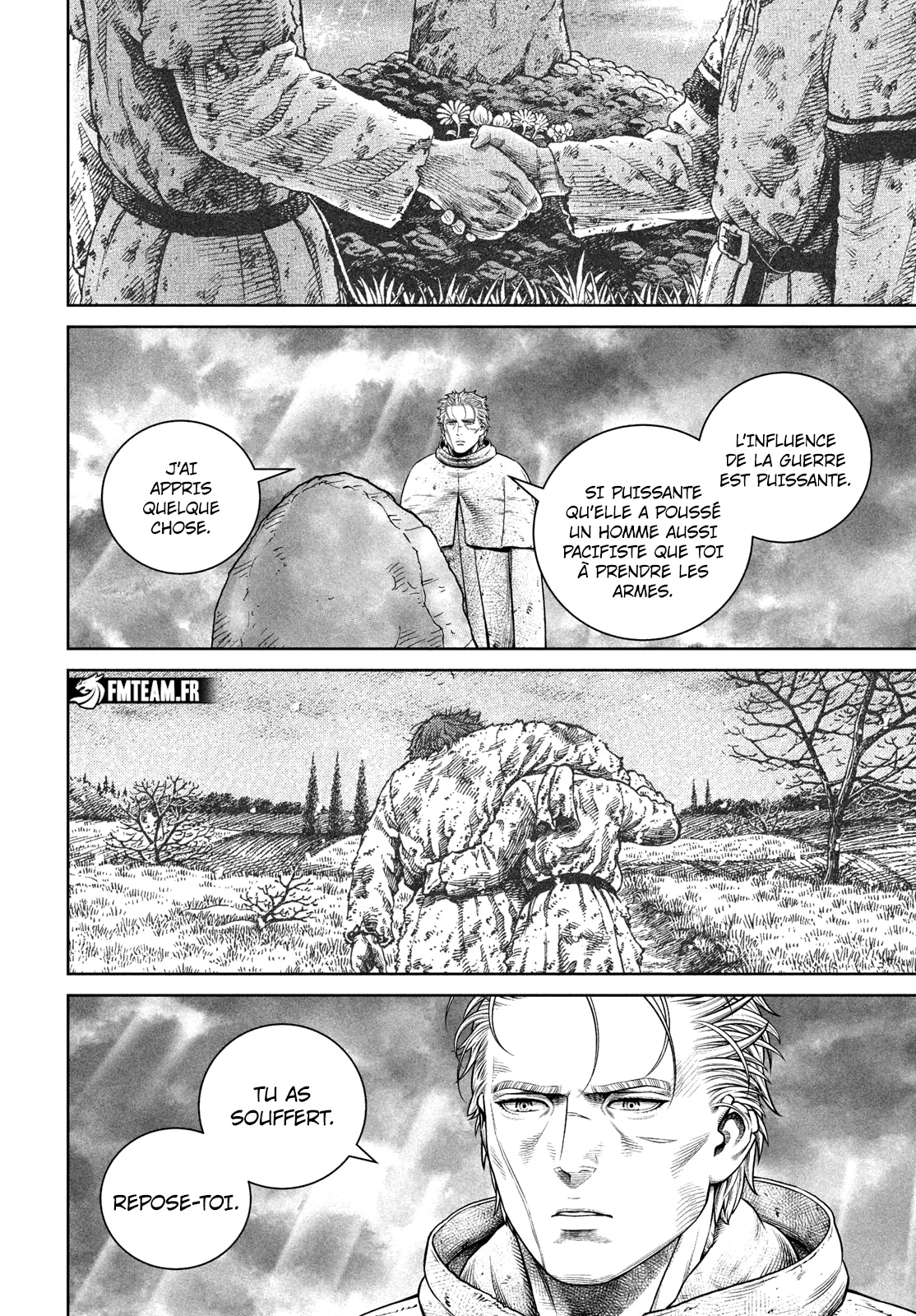 Read Vinland Saga fr Manga Online