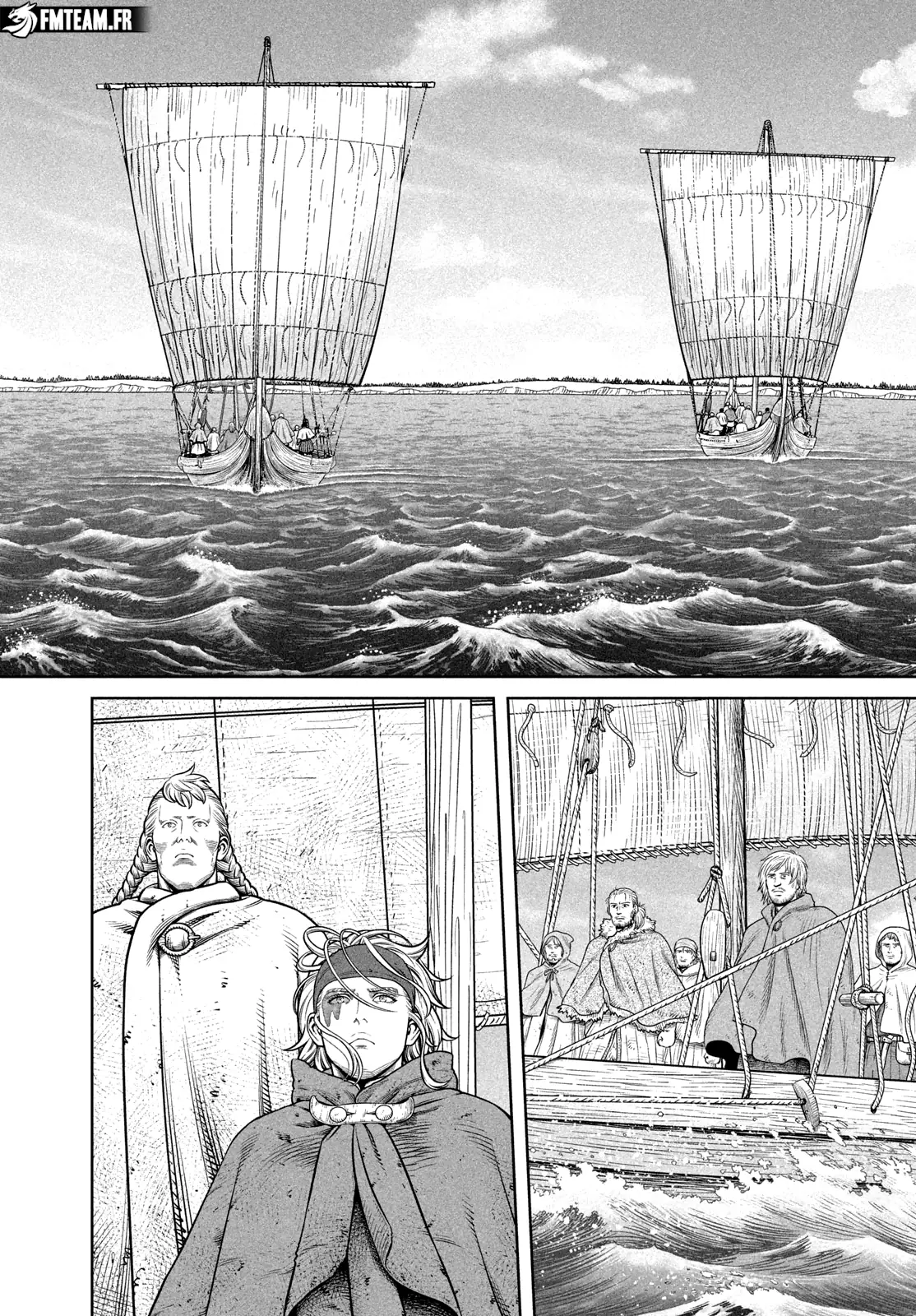 Read Vinland Saga fr Manga Online