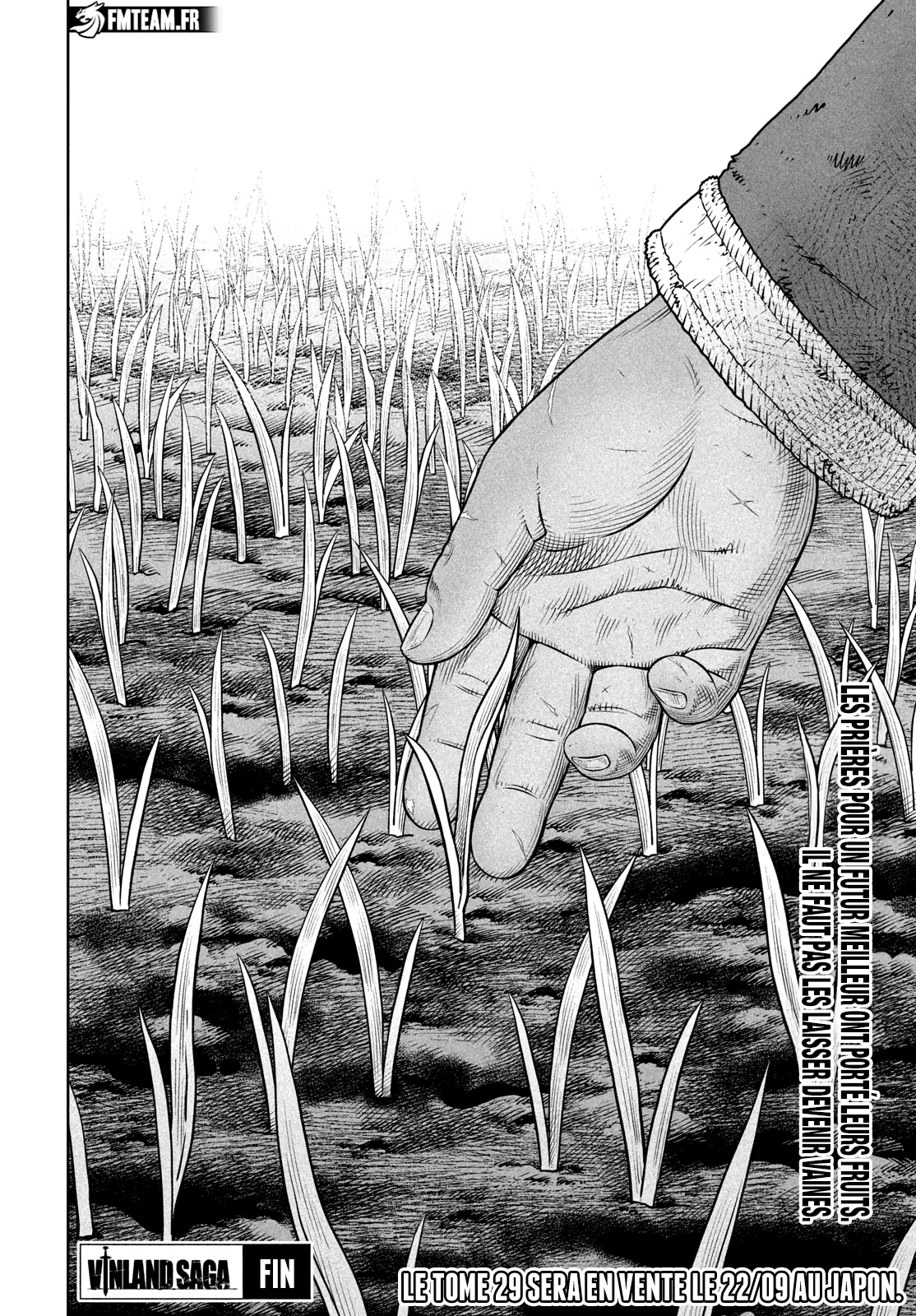 Read Vinland Saga fr Manga Online