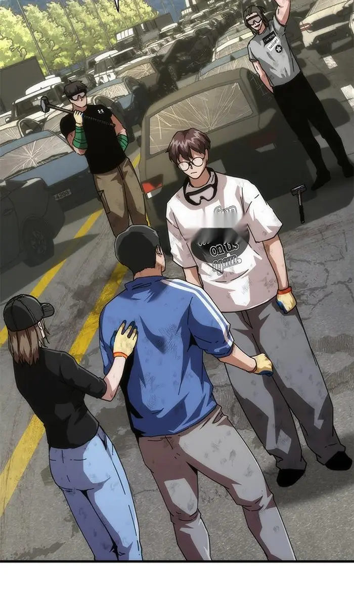 Read Zombie Revelation_ 82-08 fr Manga Online