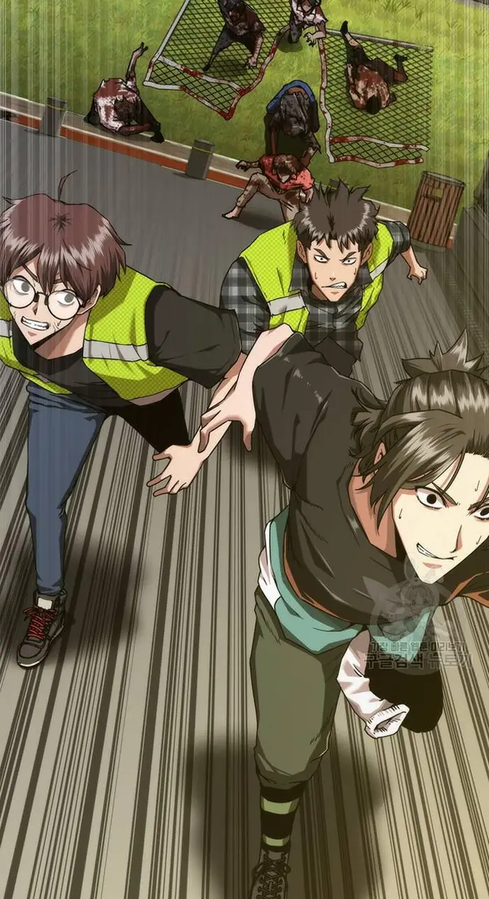Read Zombie Revelation_ 82-08 fr Manga Online