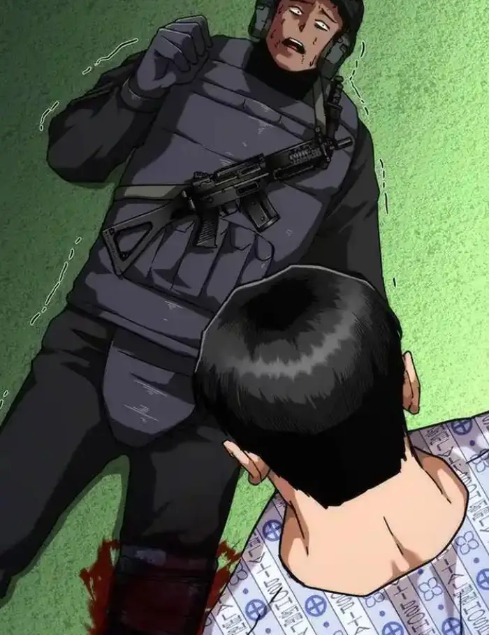 Read Zombie Revelation_ 82-08 fr Manga Online