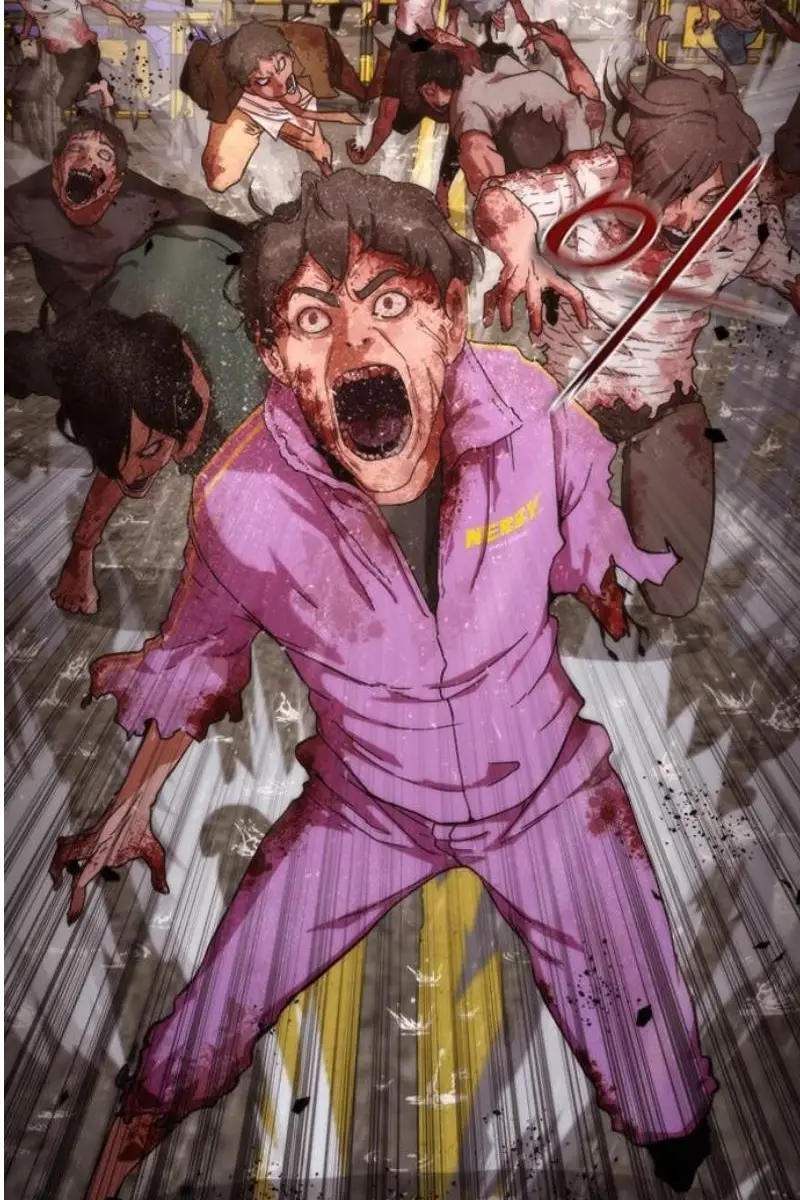 Read Zombie Revelation_ 82-08 fr Manga Online