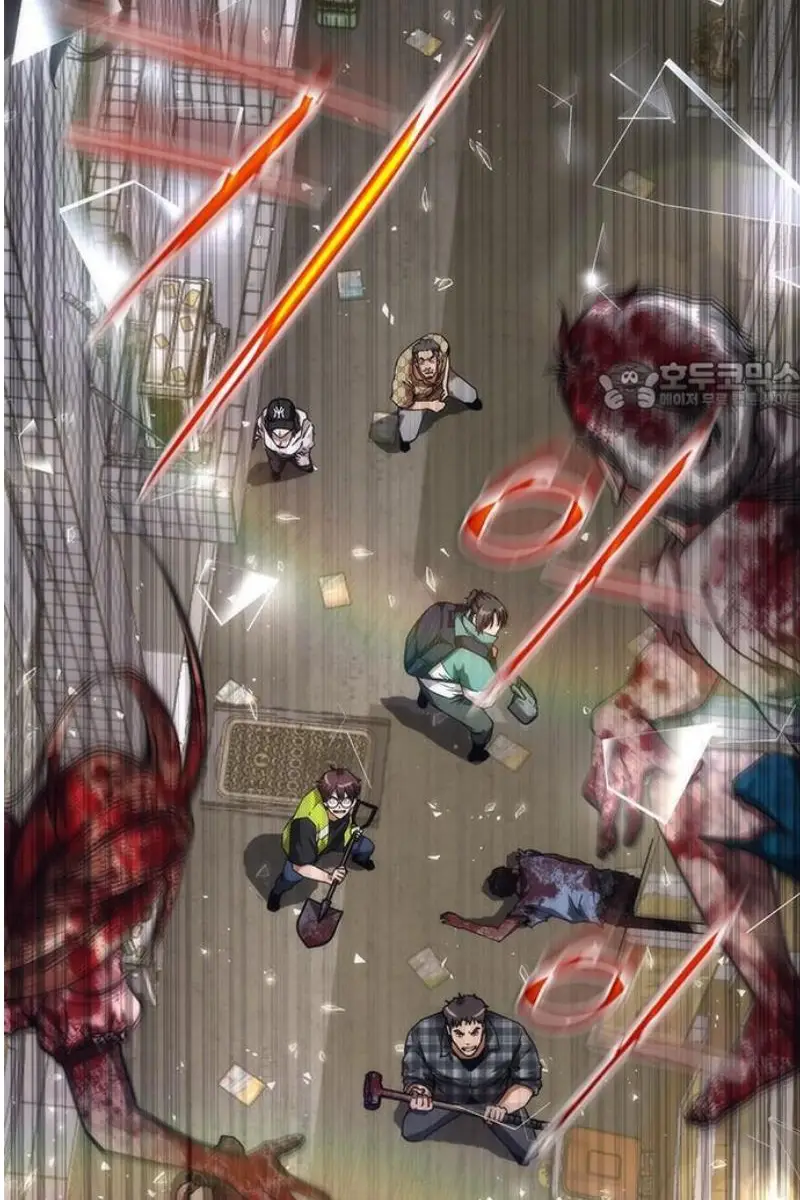 Read Zombie Revelation_ 82-08 fr Manga Online